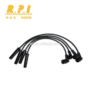 Cable de encendido de silicona de alta tensión, CABLE DE ENCHUFE DE CHISPA PARA LADA VAZ 2111